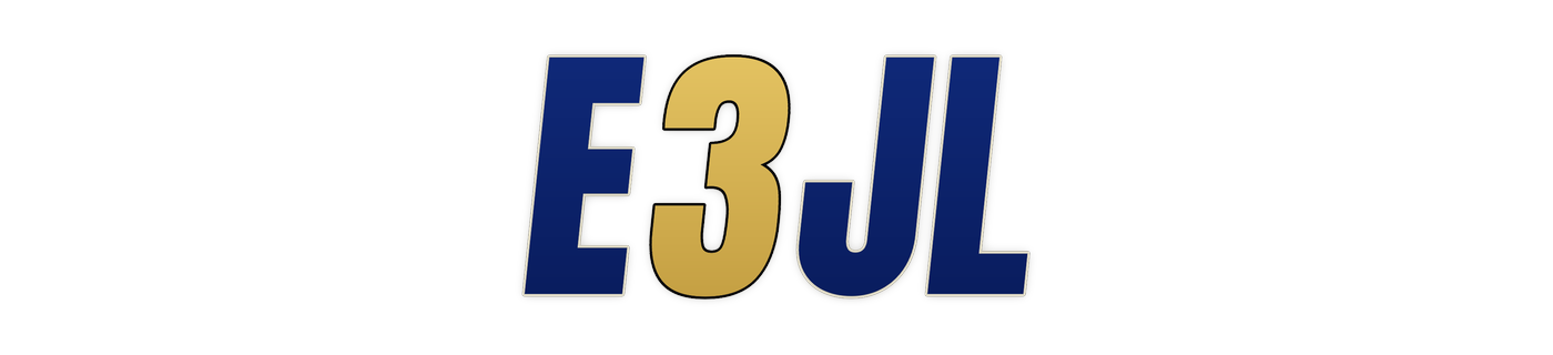 e3jl Logo